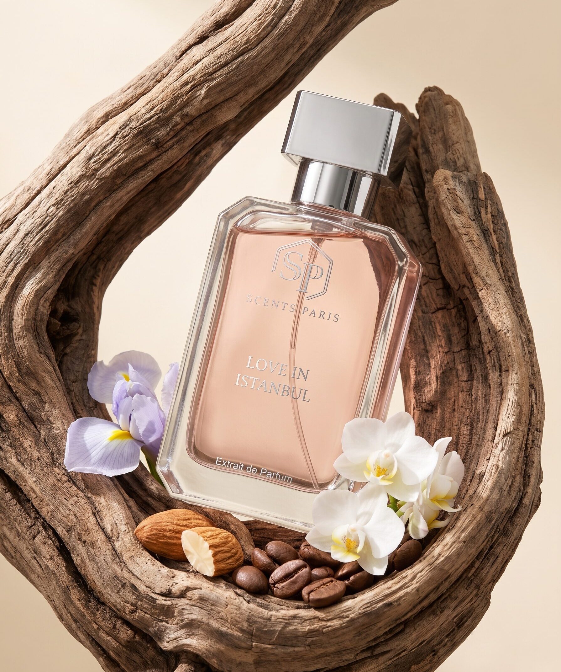 Scents Paris love isanbul perfume productfotografie