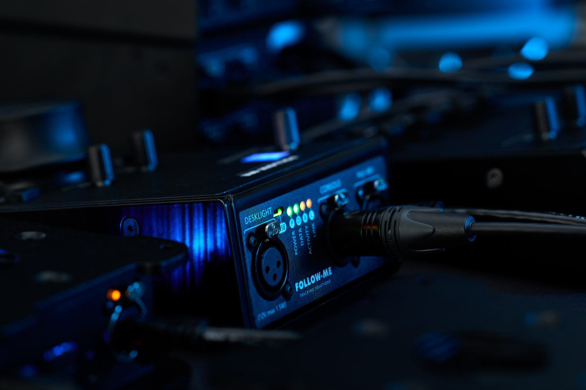Productfotografie technische systemen: case Follow-Me