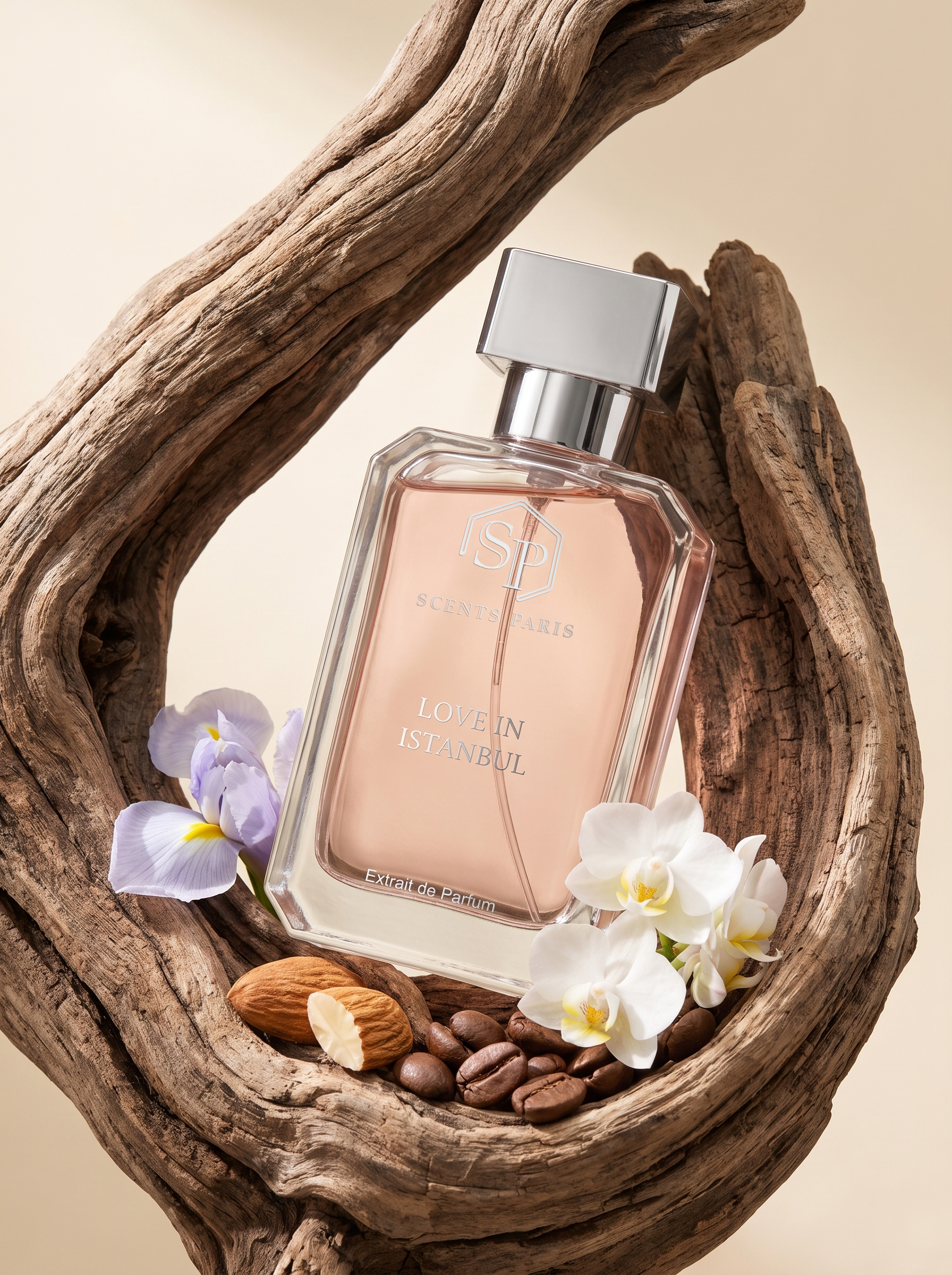Scents Paris love isanbul perfume productfotografie