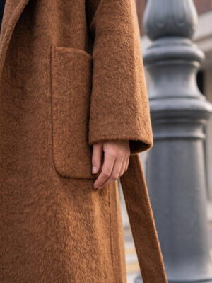 Coat model productimage mirza