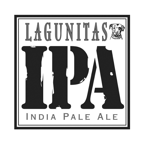 Lagunitas ipa logo